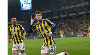 Szymanski, bu sezon Sper Lig'de ilk goln kaydetti