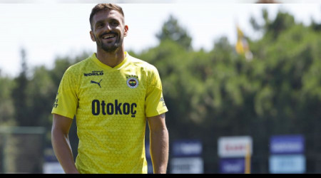 Tadic ilk antrenmanna kt