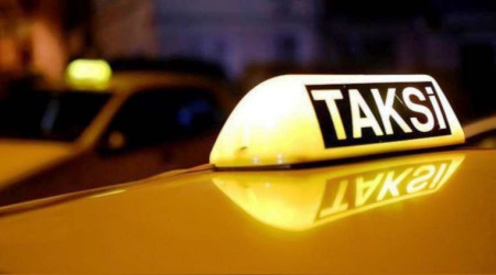Taksicinin 250 liralık taksimetre oyununu polis bozdu