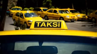 Taksilere acil durum butonu ve kamera zorunluluğu getirildi