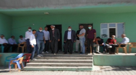 Tam 64 yıl muhtarlık yaptı