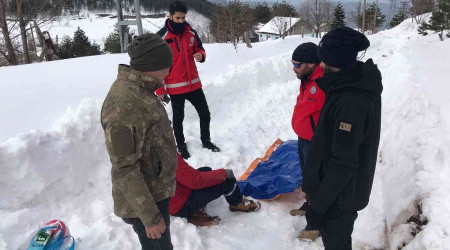 Tamir iin gitti, donmaktan UMKE kurtard