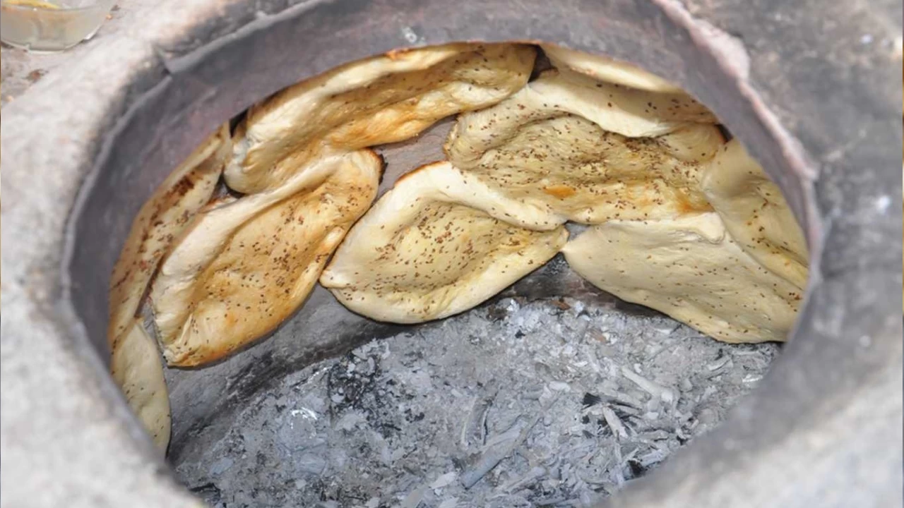 Tandır: Geleneksel bir fırın