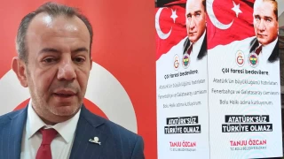 Tanju Özcan'a 'Çöl faresi bedeviler' soruşturması