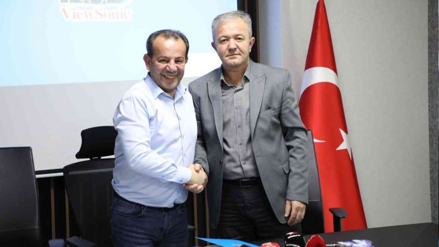 Tanju Özcan'dan, 'hükümete örnek olsun' diyeceğiniz karar