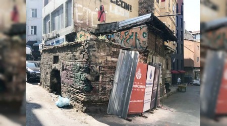 Tarihi çeşme skandalı İBB'yi harekete geçirdi