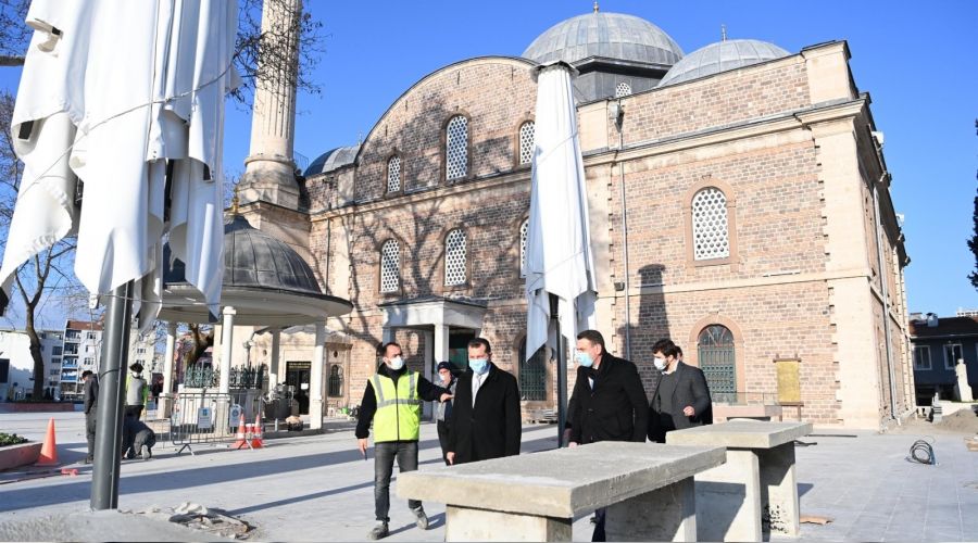 Tarihi meydan ortaya çıkıyor