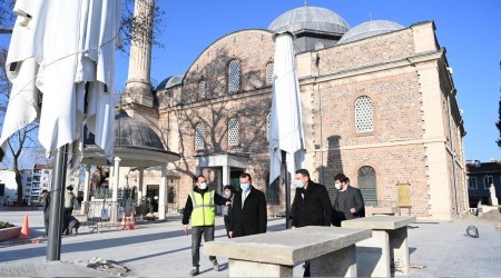 Tarihi meydan ortaya çıkıyor