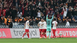 Tarihinde ilk kez S�per Lig'de!