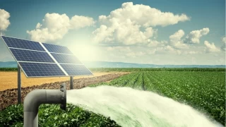 Tarmda yeni bir a: Gne enerjili sulama sistemleri
