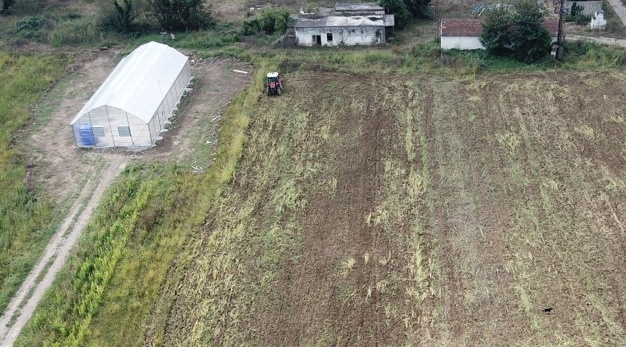 Tarmsal kalknma projesi balyor