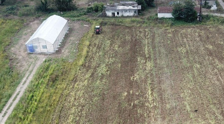 Tarmsal kalknma projesi balyor