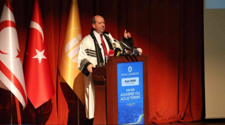 Tatar: 'Resmen arpyoruz, karmzdakiler haydut'