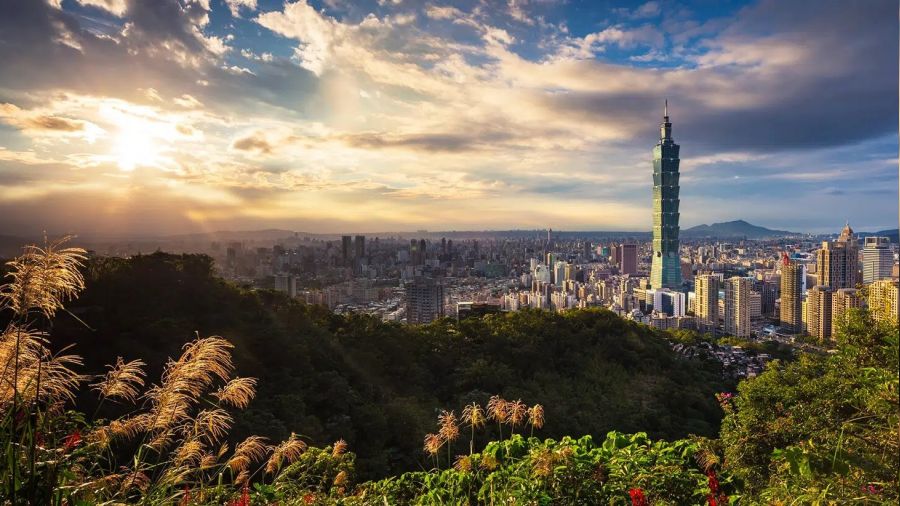 Tayvan'da 69 yln en souk Mays ay yaanyor
