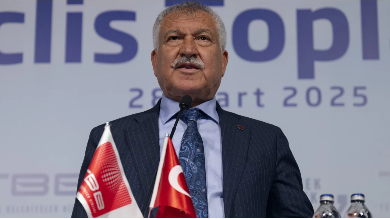 TBB Başkanvekilliğine Zeydan Karalar seçildi