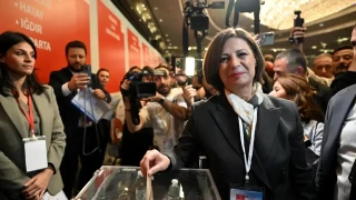 TBB'de yeni dönem, Başkanvekili Ayşe Ünlüce oldu