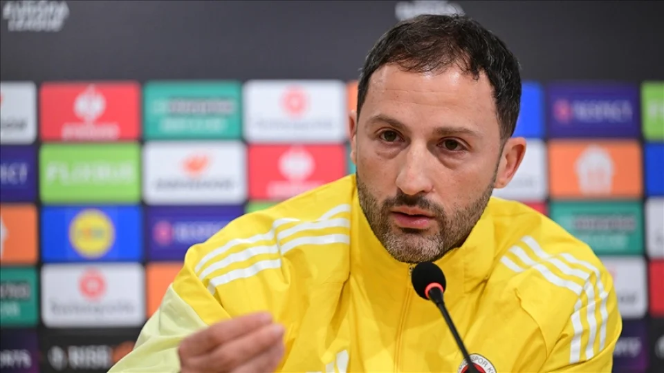 Tedesco, Galatasaray'�n yumu�ak karn�n� buldu