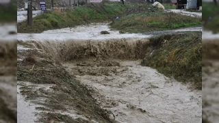 Tekirda'da saanak