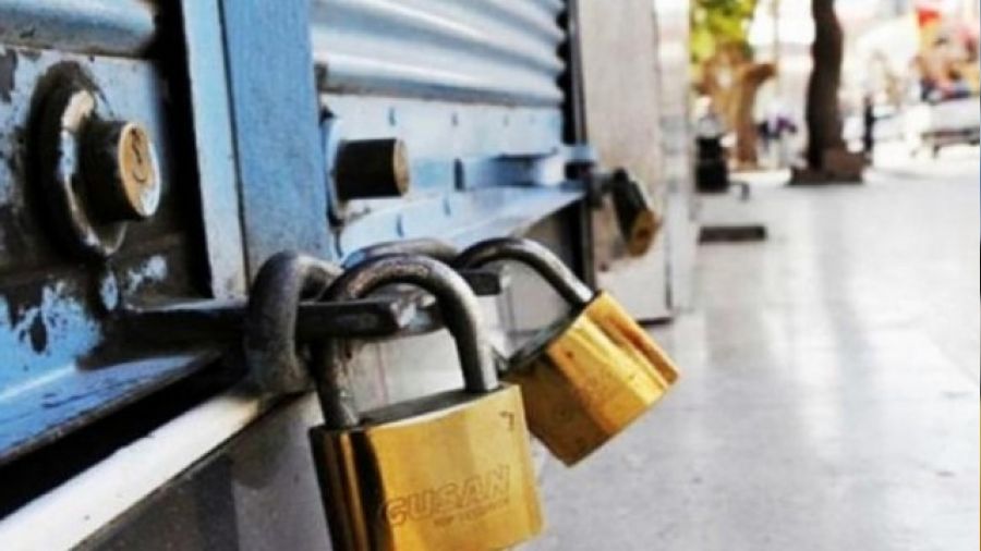 Temmuz'da kapanan şirket sayısı yüzde 53,7 arttı