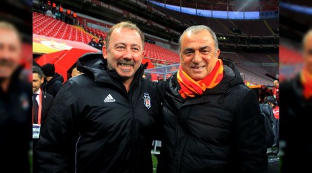 Terim ile Sergen Yaln'n 5. bulumas