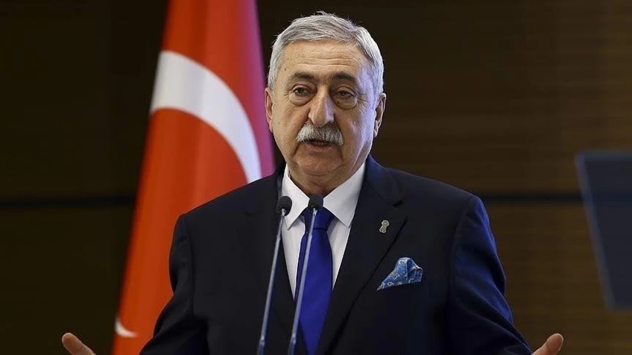 TESK: Ürünlerin sağlığa zararlı olup olmadığının kontrol edilmesi lazım