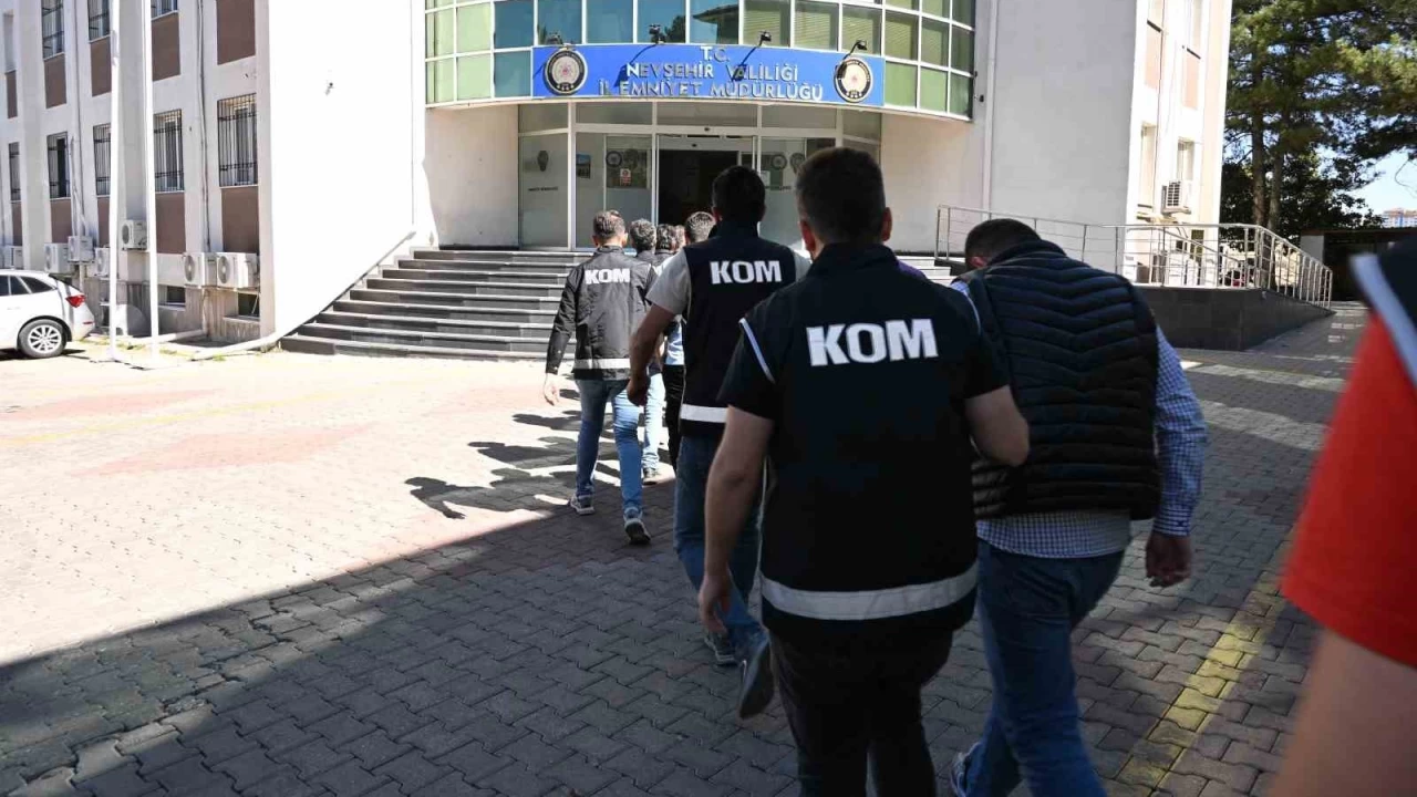 Test sonu�lar�na para kar��l��� m�dahale: 20 g�zalt�