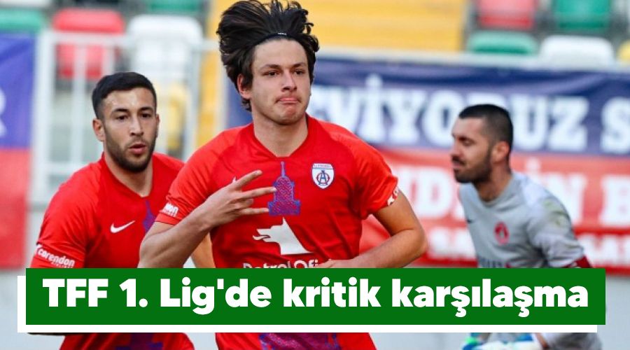 TFF 1. Lig'de kritik karlama