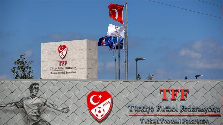 TFF, yola Sabri Çelik ile devam edecek