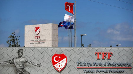 TFF, yola Sabri Çelik ile devam edecek