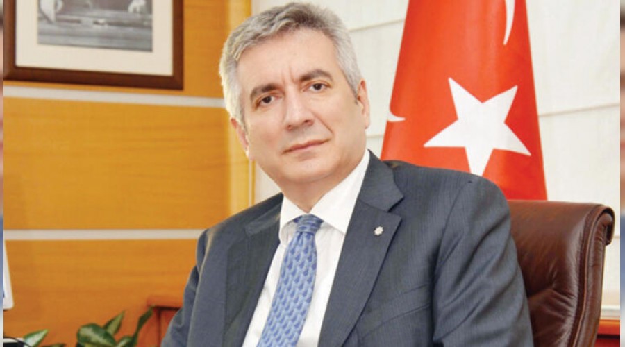 TFF'de koronavir�s istifas�