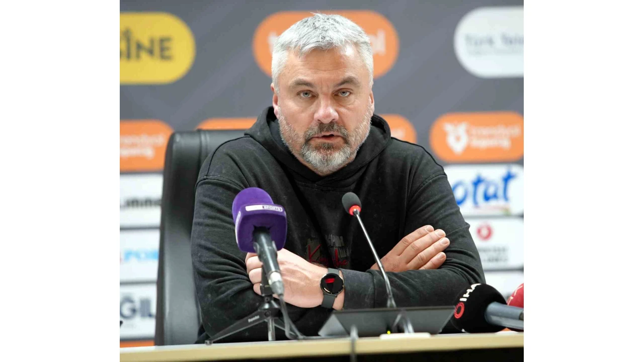 Thomas Reis: "Yenildi�imiz i�in �zg�n�z"