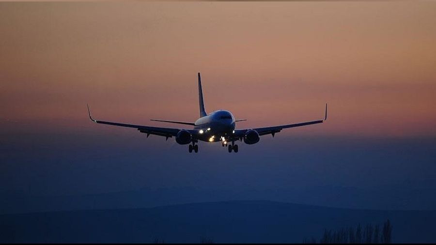 THY uçağı deport yolcu yüzünden acil iniş yaptı