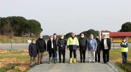 'Tbbi ve aromatik bitkilerin organik retim merkezi Melen oldu'