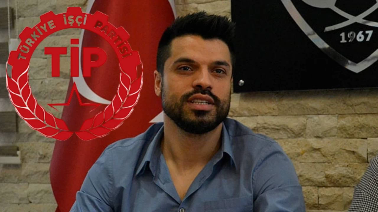 TP, Gkhan Zan' Hatay'dan aday gsteriyor