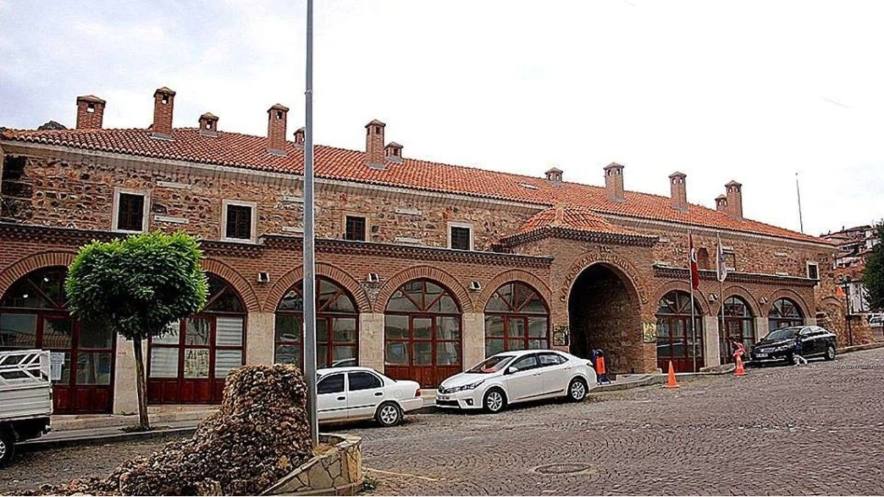 Tokat Deveciler Hanı: İpek Yolu’nun sessiz tanığı