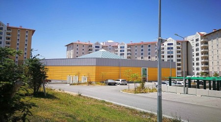 TOKİ’den açık artırma ile iş yeri ve konut satışı