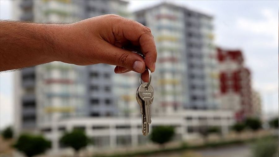  TOK�'den Hakkari'de konut sat���