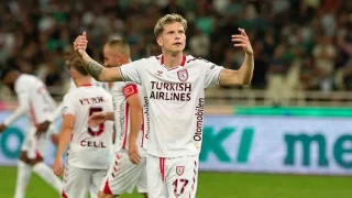 Tomasson: 'Taraftarmzn destei ile turu gemek istiyoruz'