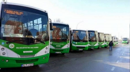 Toplu ulaşım ücretlerine zam