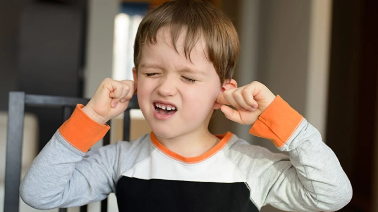 Tourette Sendromu ocuklukta balayan sessiz mcadele