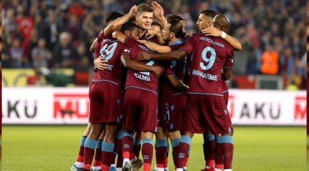 Trabzon takibini sürdürecek