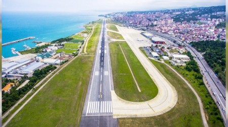 Trabzon'da i hat trafiinde ok d