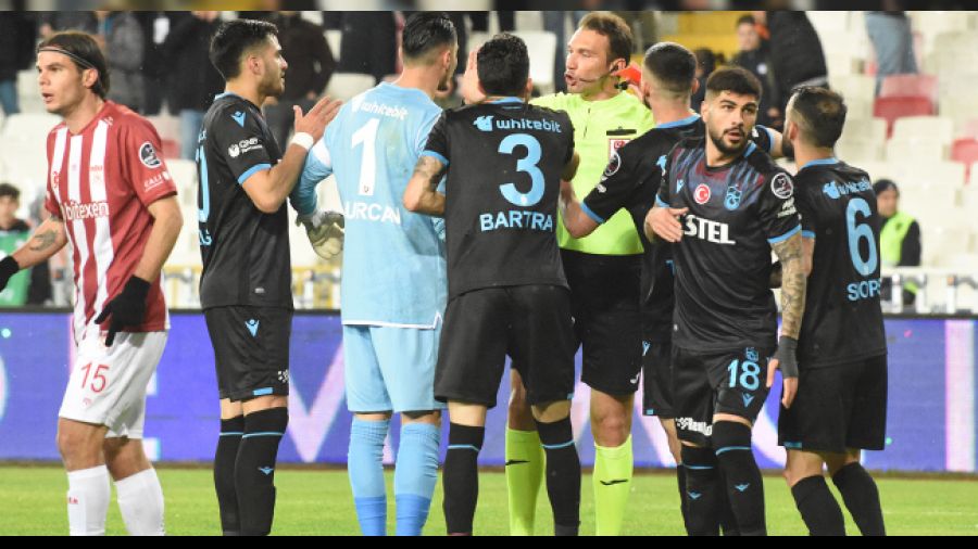 Trabzonspor 5 hafta sonra kazanmak istiyor