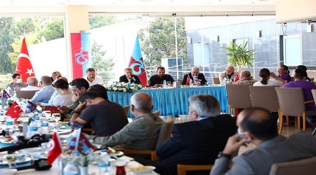 Trabzonspor, AHM'e gitmeye hazrlanyor