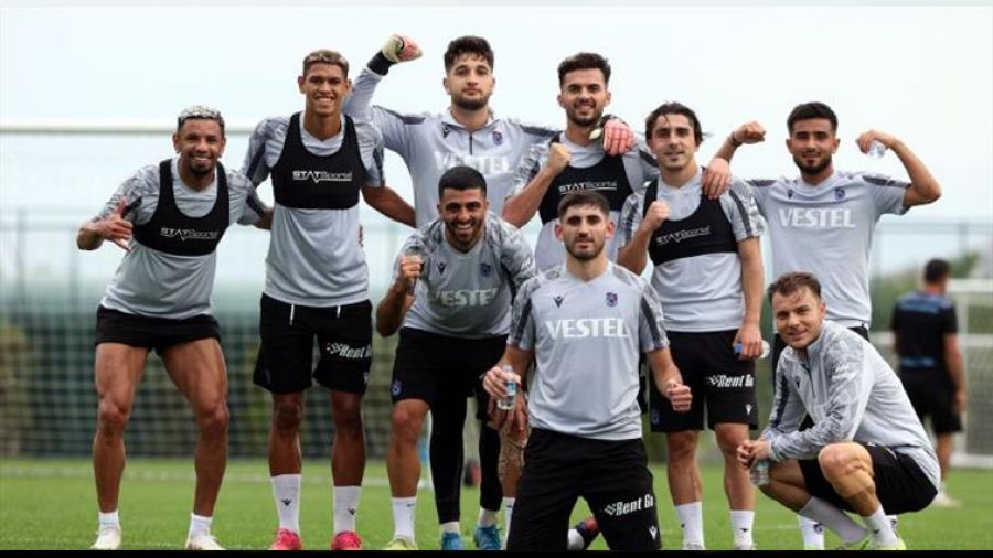 Trabzonspor, Antalya'da kampa girecek