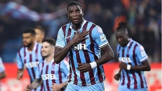 Trabzonspor nihayet muradına erdi