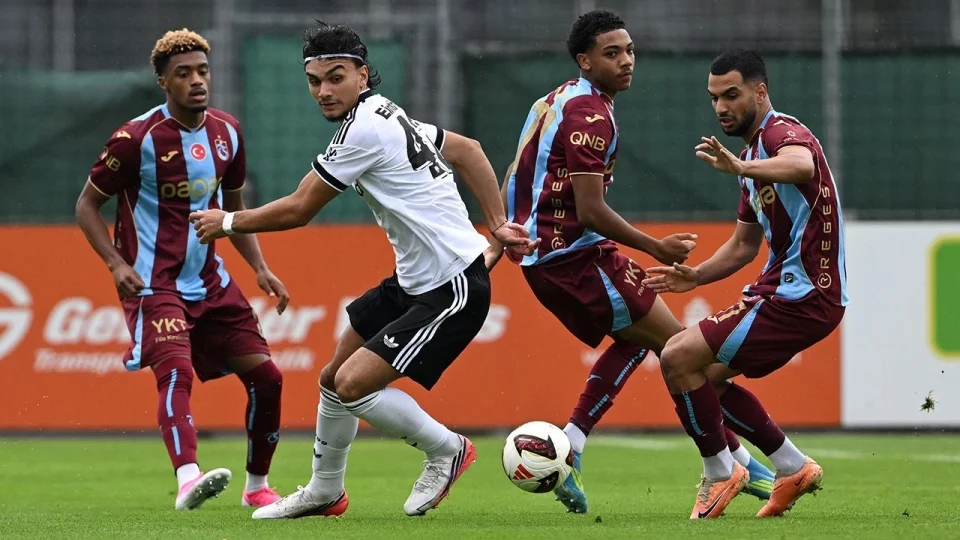 Trabzonspor S.O.S. verdi