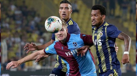 Trabzonspor, Süper Lig'de 15 maçtır yenilmiyor