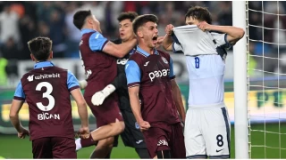Trabzonspor U19, Avrupa'da finalde