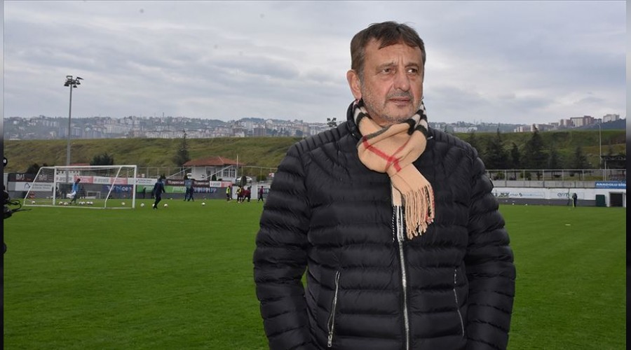 Trabzonspor ynetiminde istifa